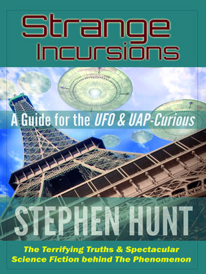 cover image of Strange Incursions